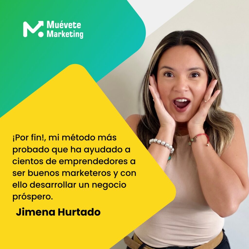 Portada del Curso Marketing para emprendedores